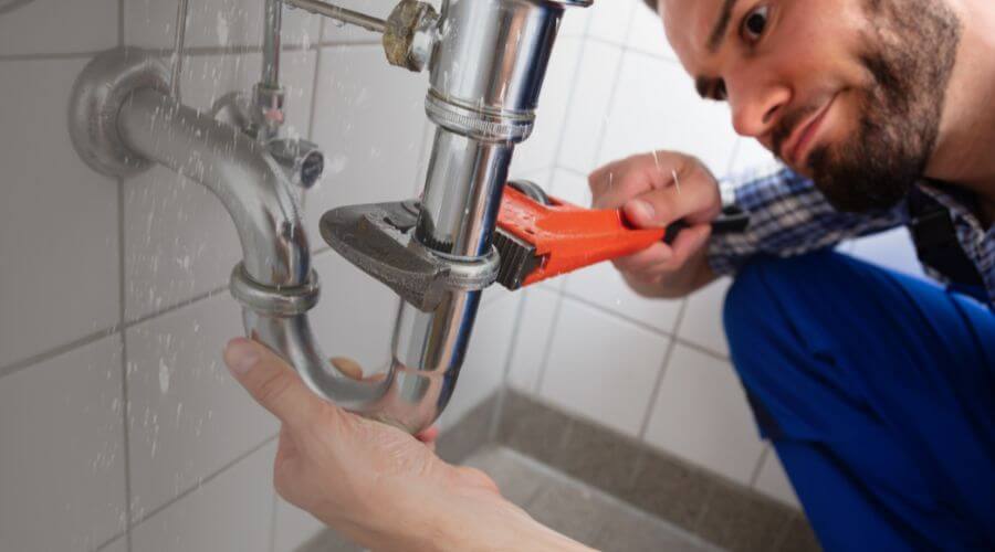 Professional same day plumber services in South Boston, MA